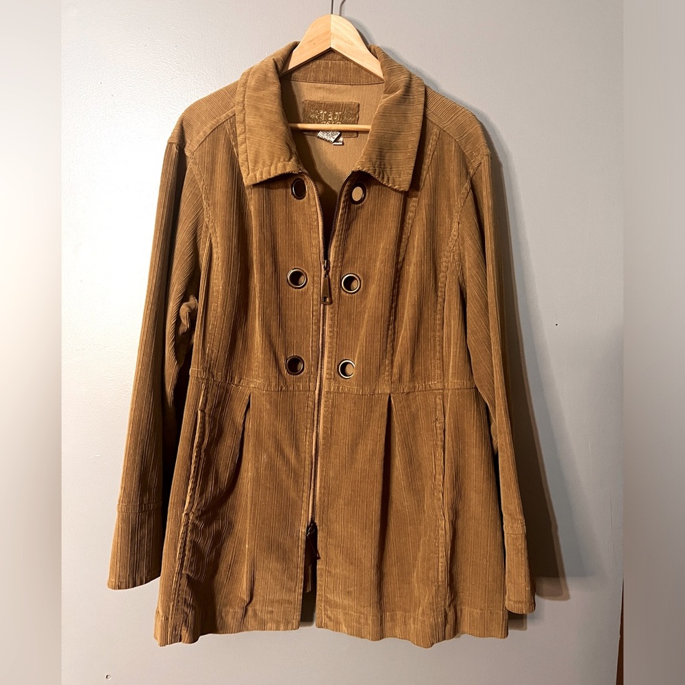 LAL Corduroy Jacket